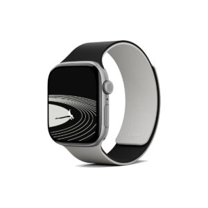 بند دورو اپل واچ 46 میلی متر مفت مدل SNAP APPLE WATCH BAND