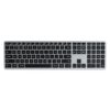 کیبورد بلوتوثی ساتچی مدل SLIM BACKLIT X3