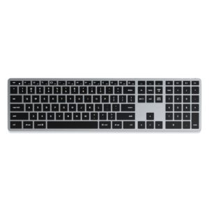 کیبورد بلوتوثی ساتچی مدل SLIM BACKLIT X3