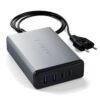 پورت شارژ 108 واتی ساتچی مدل DESKTOP CHARGER EU