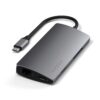 هاب رومیزی 8 در 1 ساتچی مدل MULTIPORT ADAPTOR HDMI
