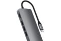 هاب رومیزی 8 در 1 ساتچی مدل MULTIPORT ADAPTOR HDMI
