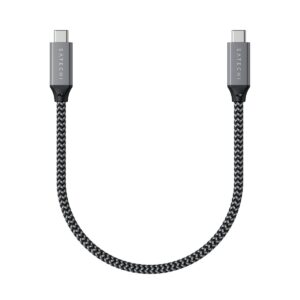 کابل دو سر USB-C ساتچی مدل USB4 25 CM