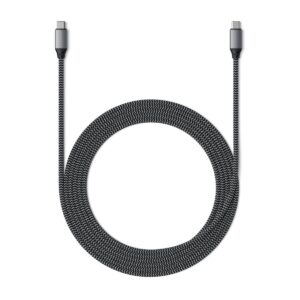 کابل دو سر USB-C ساتچی مدل 100W CABLE