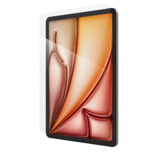محافظ صفحه نمایش مناسب آیپد ایر 13 (M2/M3) زگ مدل IS GLASS ELITE