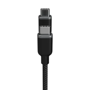 کابل 240 وات شارژ و انتقال اطلاعات مدل USB4 USB-C TO USB-C