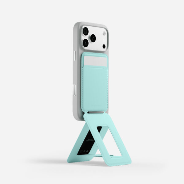 کیف پول مگنتی و هولدر مفت مدل SNAP TRIPOD STAND