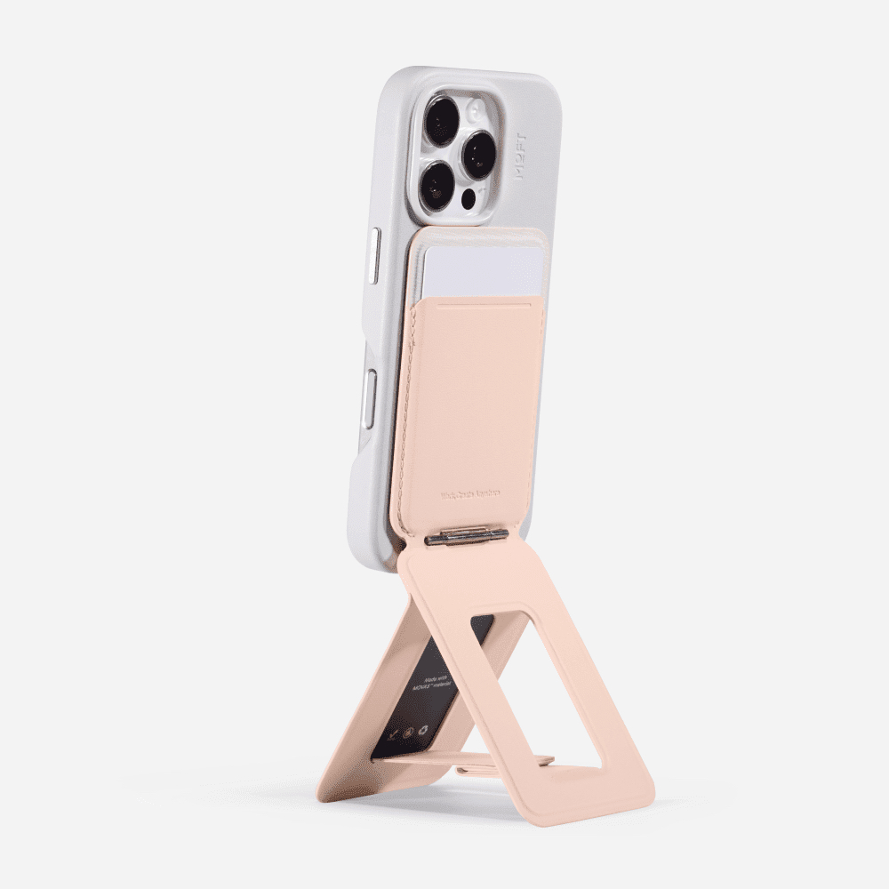 کیف پول مگنتی و هولدر مفت مدل SNAP TRIPOD STAND