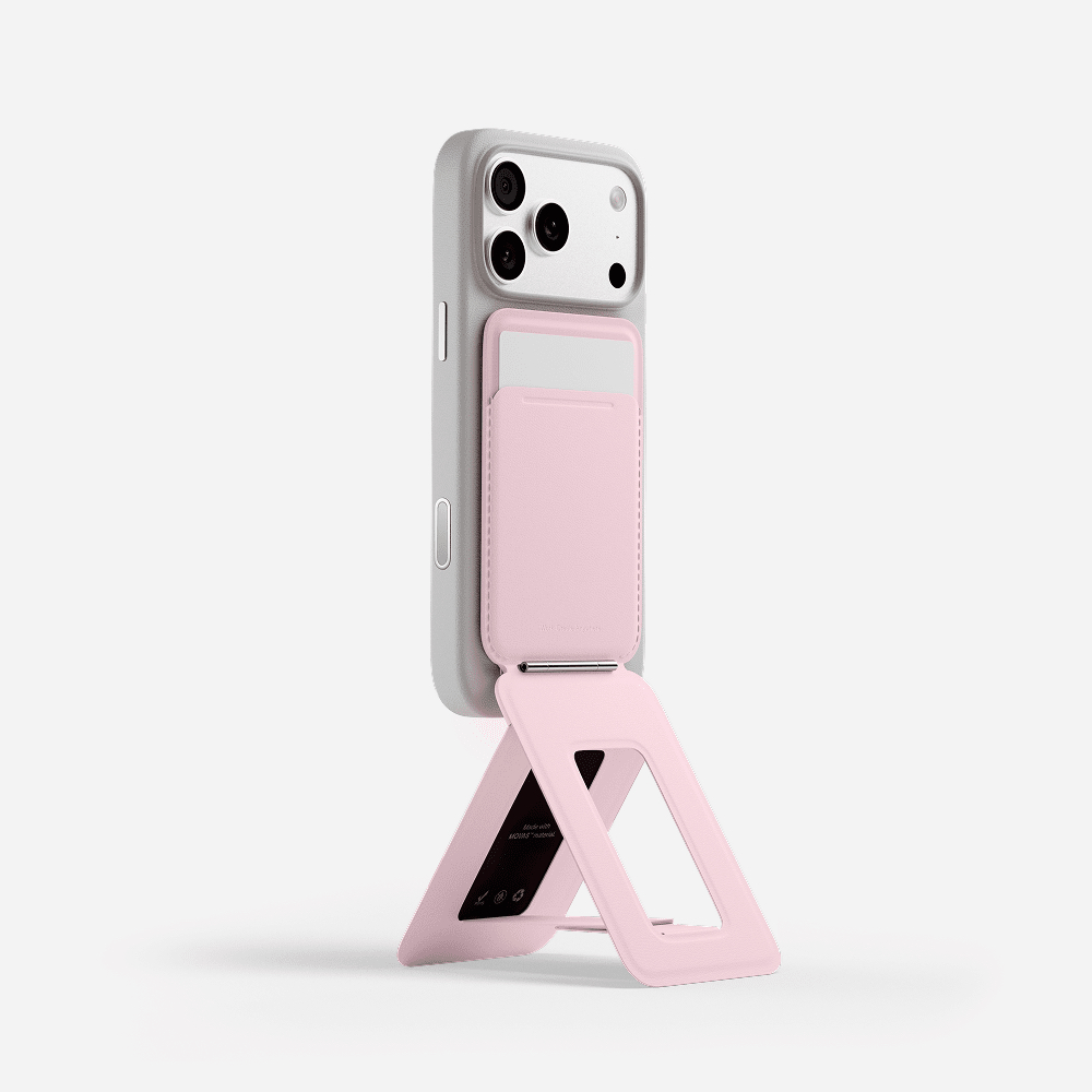 کیف پول مگنتی و هولدر مفت مدل SNAP TRIPOD STAND