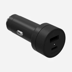 شارژر فندکی 42 وات موفی مدل Dual fast charge