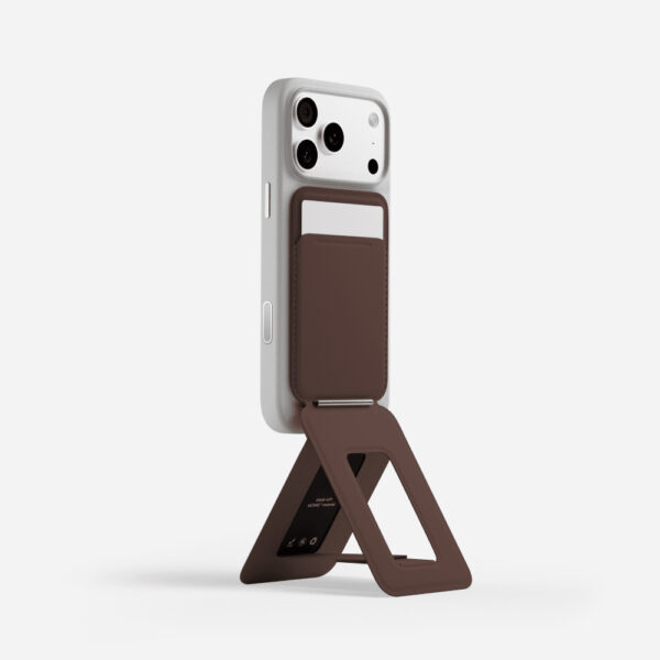 کیف پول مگنتی و هولدر مفت مدل SNAP TRIPOD STAND
