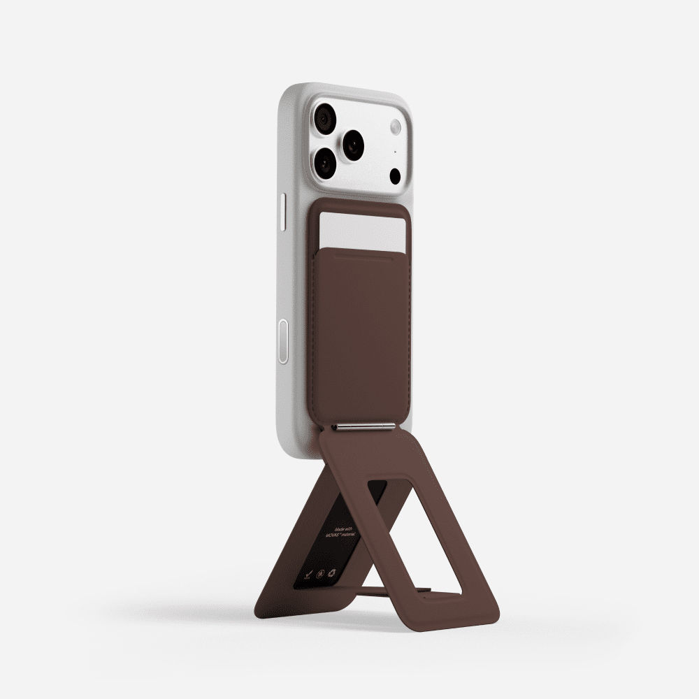 کیف پول مگنتی و هولدر مفت مدل SNAP TRIPOD STAND