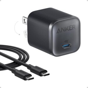 شارژر 45 وات انکر مدل A2692 Nano pro