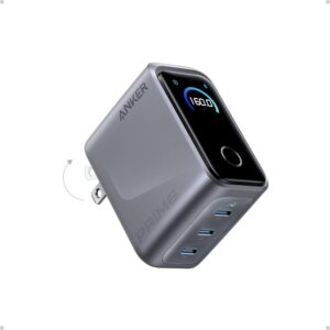 شارژر 160 وات انکر مدل A2687 GaN charger prime