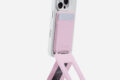 کیف پول مگنتی و هولدر مفت مدل SNAP TRIPOD STAND