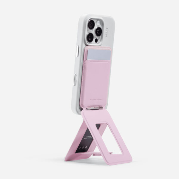 کیف پول مگنتی و هولدر مفت مدل SNAP TRIPOD STAND