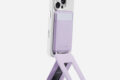 کیف پول مگنتی و هولدر مفت مدل SNAP TRIPOD STAND