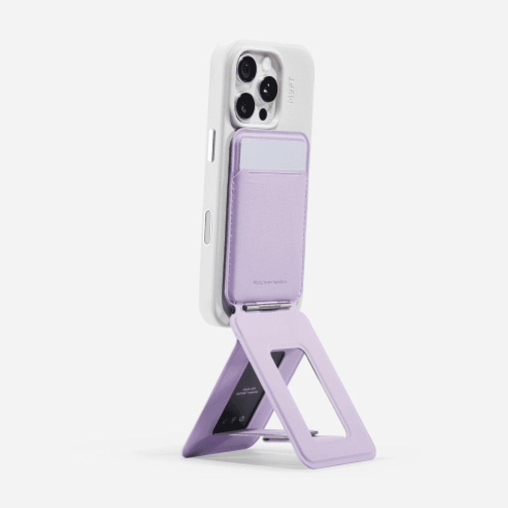 کیف پول مگنتی و هولدر مفت مدل SNAP TRIPOD STAND