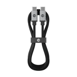 کابل  1 متری دو سر USB-C موفی مدل 100w cable