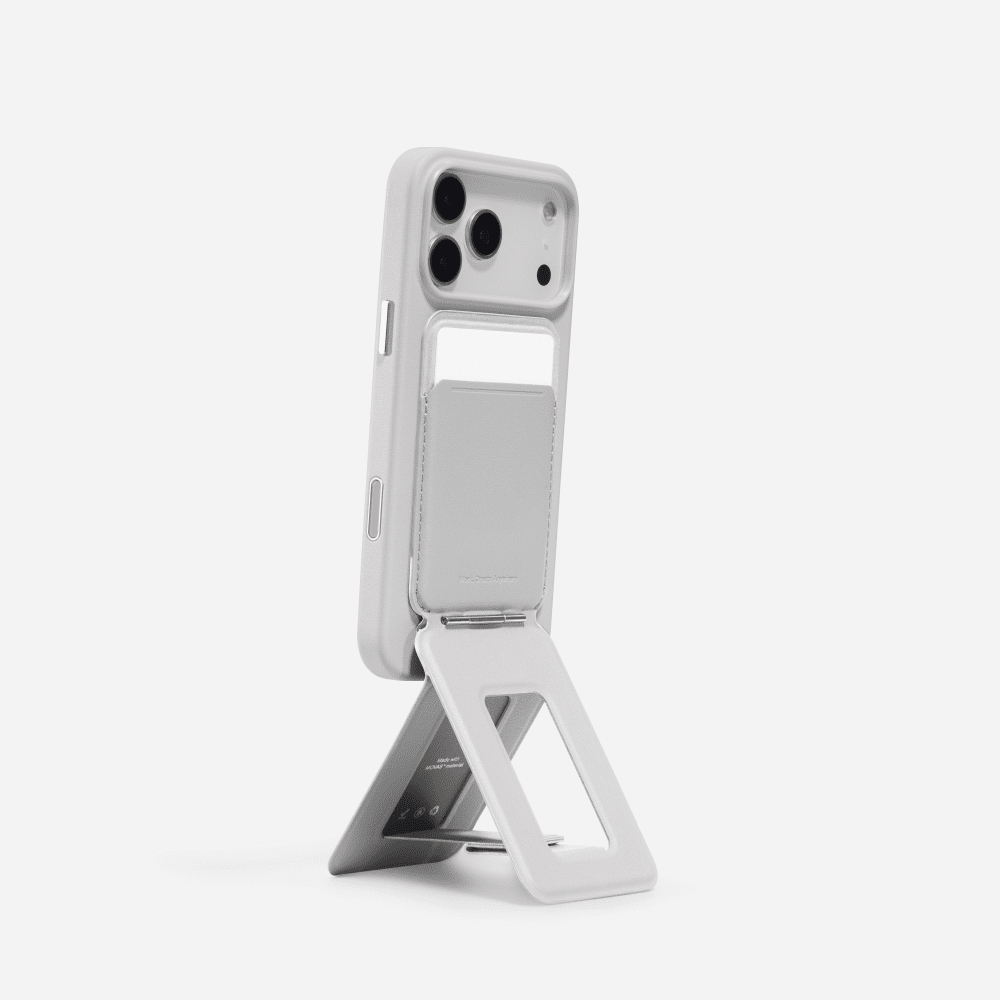 کیف پول مگنتی و هولدر مفت مدل SNAP TRIPOD STAND