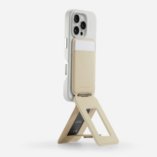 کیف پول مگنتی و هولدر مفت مدل SNAP TRIPOD STAND