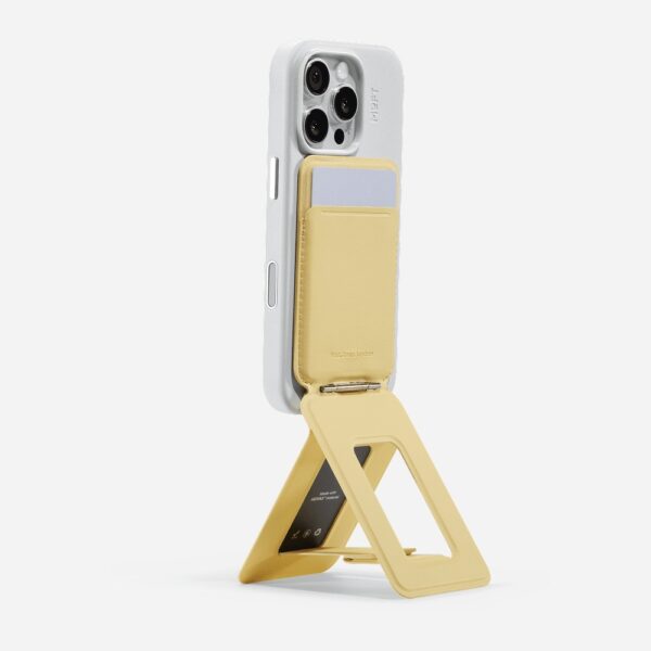 کیف پول مگنتی و هولدر مفت مدل SNAP TRIPOD STAND