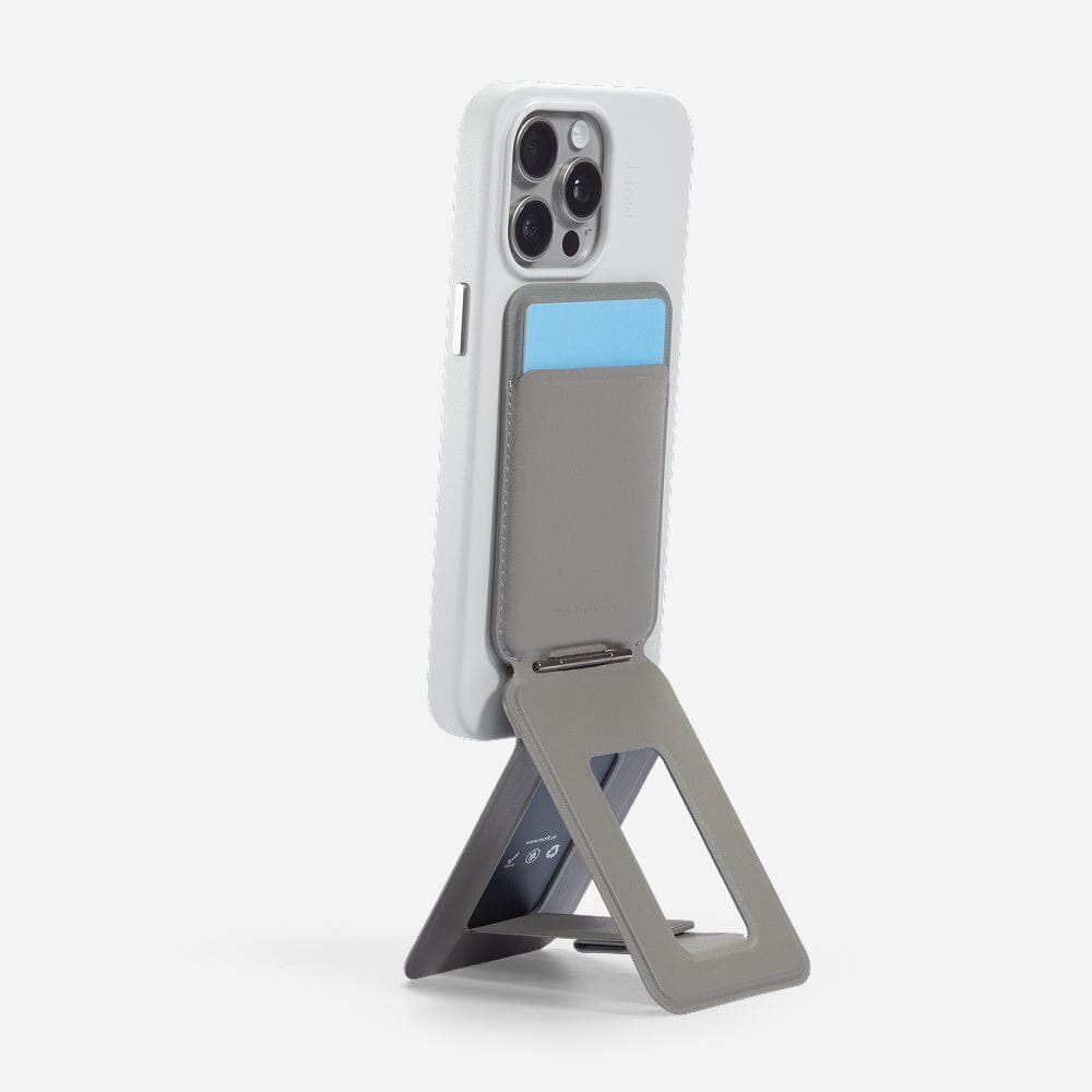 کیف پول مگنتی و هولدر مفت مدل SNAP TRIPOD STAND