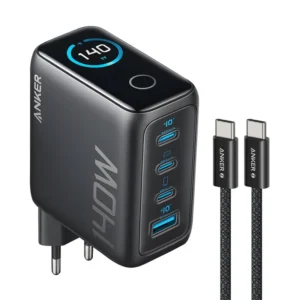شارژر 140 وات انکر مدل A2697 GaN charger