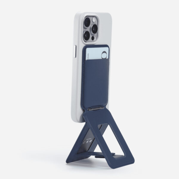 کیف پول مگنتی و هولدر مفت مدل SNAP TRIPOD STAND