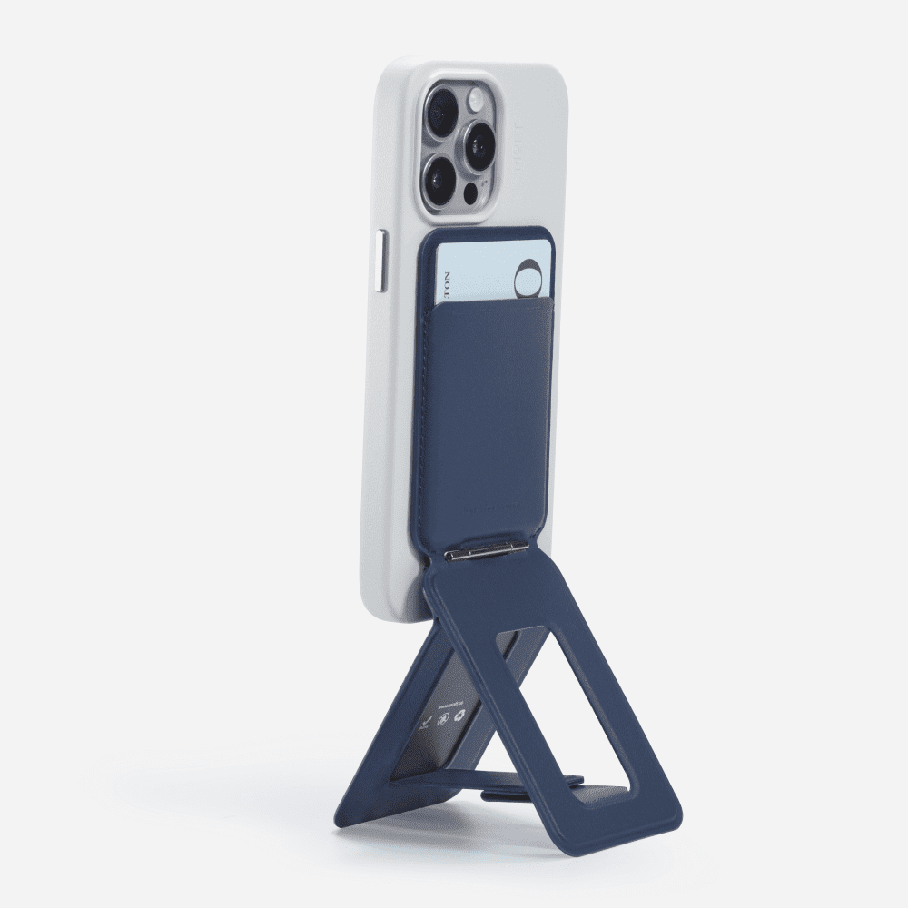 کیف پول مگنتی و هولدر مفت مدل SNAP TRIPOD STAND
