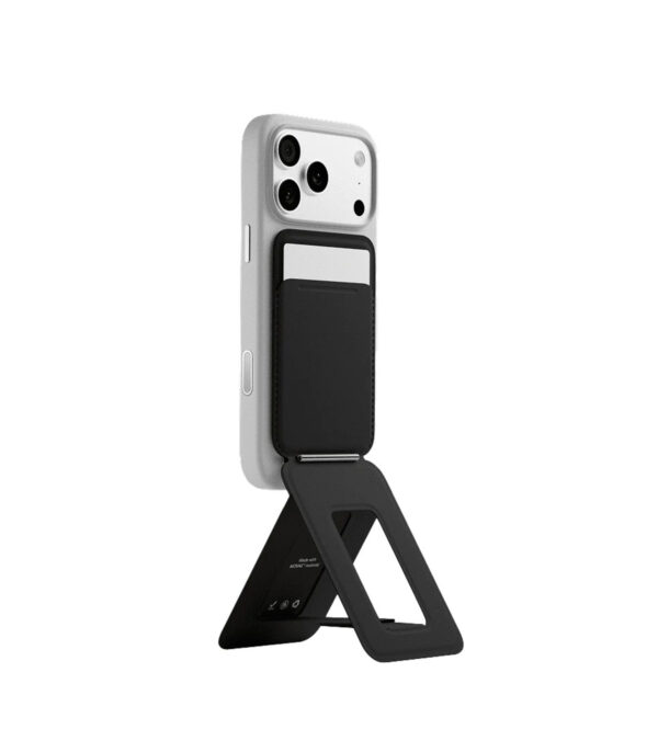 کیف پول مگنتی و هولدر مفت مدل SNAP TRIPOD STAND