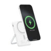 پاوربانک مگنتی موفی مدل SNAP+ Powerstation with stand با ظرفیت 10000 میلی آمپر