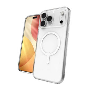 قاب مگ سیف آیفون 17 پرو مکس زگ مدل LUXE CASE