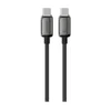 کابل 60 وات دو سر USB-C پاورولوژی مدل Zinco series