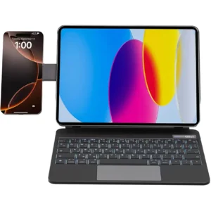کیبورد مناسب آیپد نسل 10 پاورولوژی مدل Dynaboard