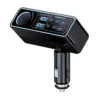 شارژر فندکی 125 وات پاورولوژی مدل Brio multiport car charger