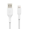 کابل 3 متری لایتنیگ به USB-A بلکین