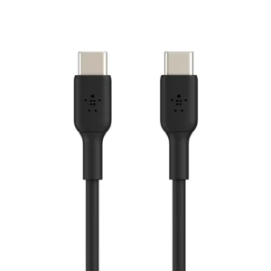 کابل 60 وات دو سر USB-C بلکین مدل Boost charge pro