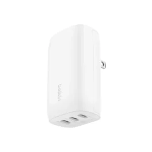 شارژر دیواری 67 وات بلکین مدل Boost charge wall charger