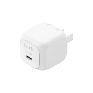 شارژر دیواری 45 وات بلکین مدل Boost charger optimized for iphone