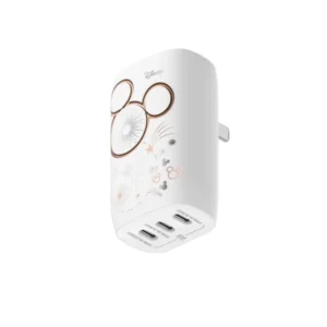 شارژر دیواری 67 وات بلکین مدل Boost charge Disney