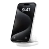 شارژر رومیزی تاشو بلکین مدل Boost charge magnetic foldable