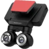 دوربین ثبت وقایع خودرو پاورولوژی مدل Dual Lens Dash Camera