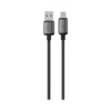 کابل USB-C به USB-A پاورولوژی مدل Zinco series