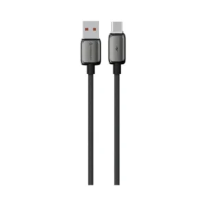 کابل USB-C به USB-A پاورولوژی مدل Zinco series