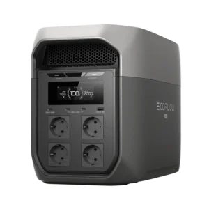 پاوراستیشن اکوفلو مدل Delta 3 Max Portable Powerstation