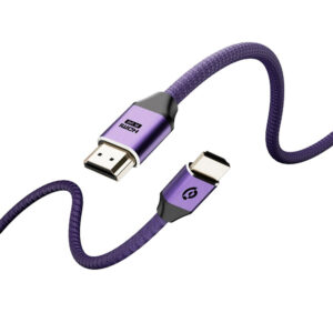 کابل HDMI دو متری پاورولوژی مدل 8K CABLE