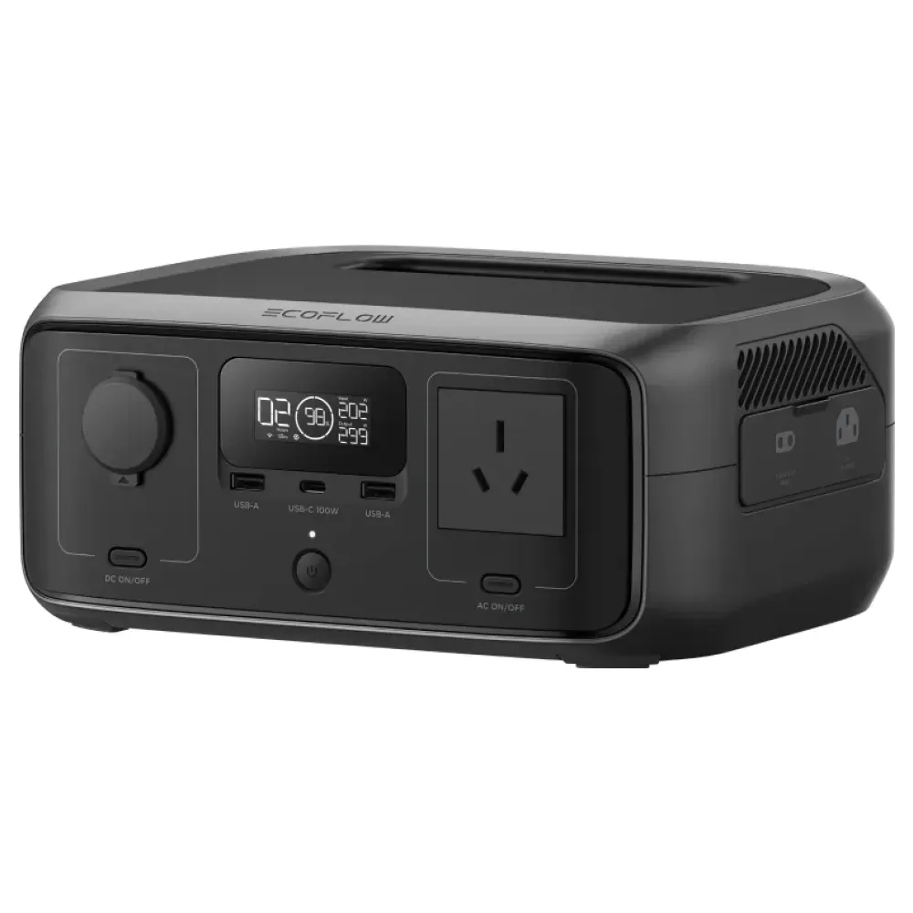 پاوراستیشن اکوفلو مدل River 3 Portable Powerstation