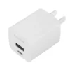 شارژر دیواری 30 وات موفی مدل Speedport wall charger دو پورت