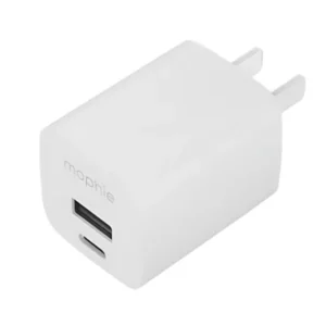 شارژر دیواری 30 وات موفی مدل Speedport wall charger دو پورت